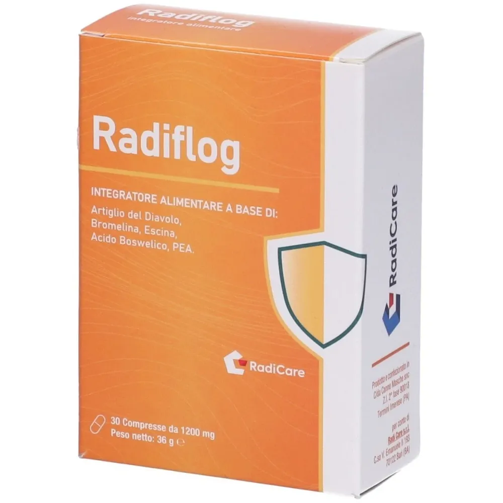 RADIFLOG 30CPR