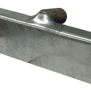 Raschiafango Zincato Cm. 30