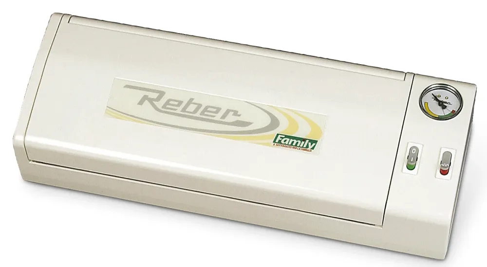 Reber Macchina Per Sottovuoto Family 190 W