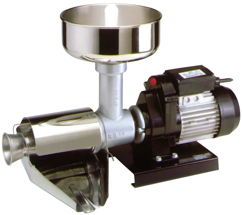 Reber SPREMIPOMODORO ELETTRICO 9004N n° 5 - Hp 0,40 - 500 W