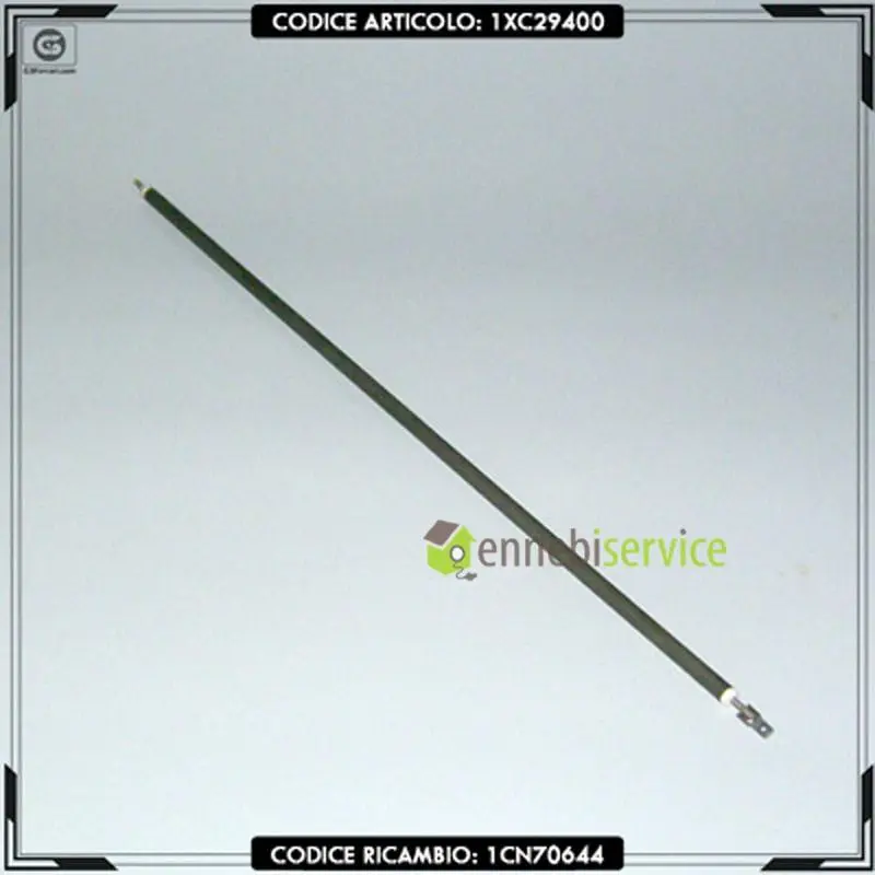 Resistenza superiore 450w-115v per titanium 30 G3 Ferrari