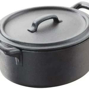 REVOL KASSEROLLEN KASOLLOLLE, 45Cl, GHAS IRON Look RE642111