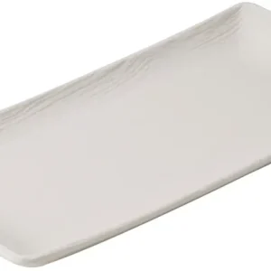 REVOL SPEISETELLER RECTANGULAR, 29X15X2.4 CM, avorio RE648334