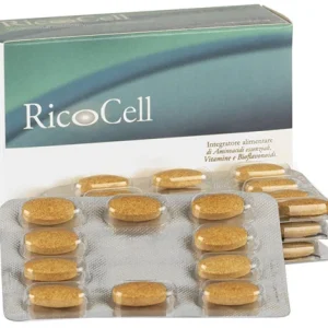 Ricocell 40 Compresse