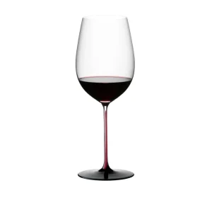 Riedel R Black Series collector’s Edition Bordeaux/Grand Cru, Set 4 pezzi