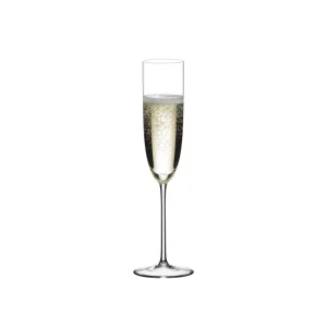 Riedel Sommeliers Calice Champagne Glass, Set 4 pezzi