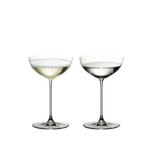 Riedel Veritas Coupe-Cocktail, Set di 2 bicchieri