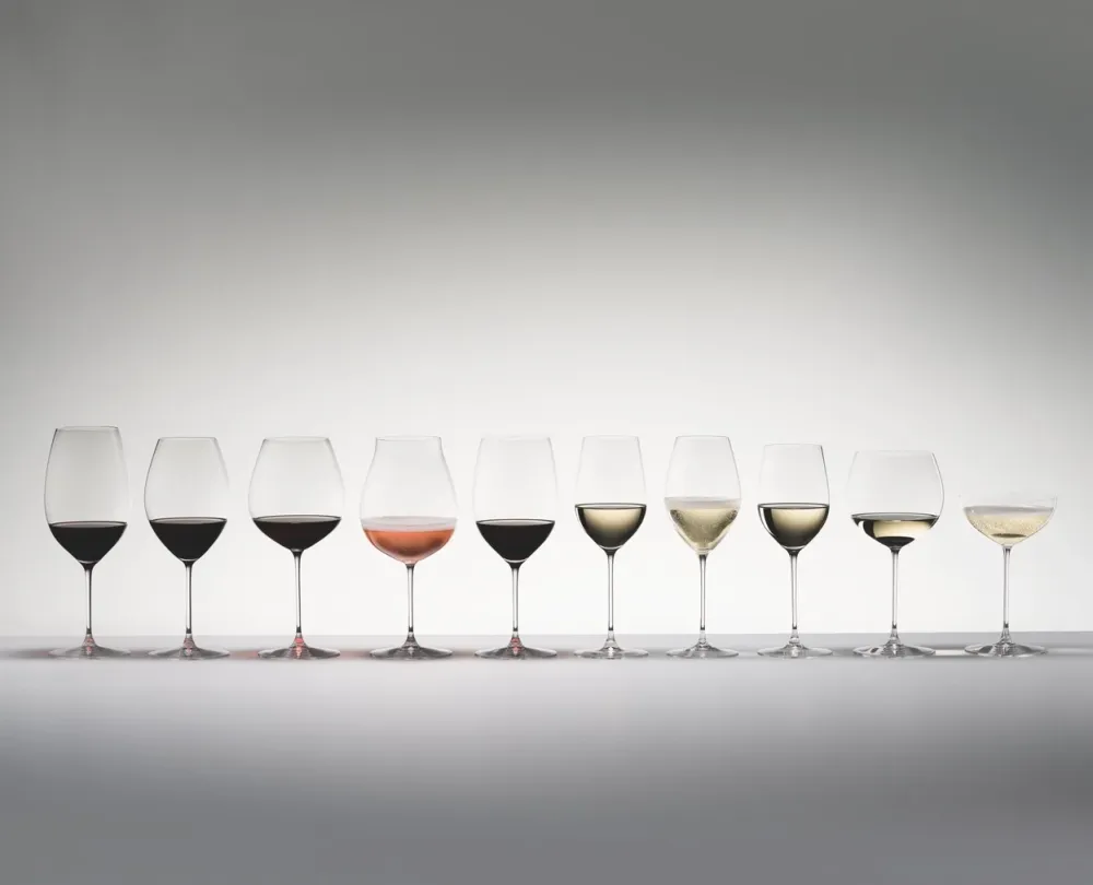 Riedel Veritas Coupe-Cocktail, Set di 2 bicchieri
