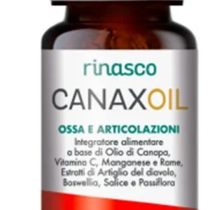 RINASCO OSSA ARTICOLAZION60CPR