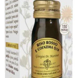 RISO Rosso E Coenz.Q10 150Past