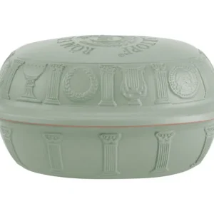 RÖMERTOPF torrefazione 40° anniversario 3,5 l 34x26x19 cm verde
