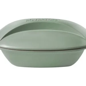 RÖMERTOPF torrefazione Culinario 3,0 l 35x20,5x16,5 cm verde