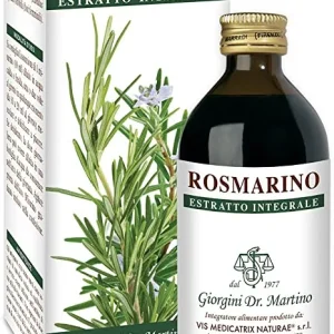 ROSMARINO ESTRATTO INTEGRALE 200ML DR. GIORGINI