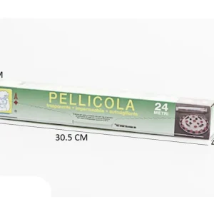 ROTOLO PELLICOLA 24 METRI