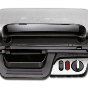 Rowenta GR3060 Comfort Bistecchiera con 3 Posizioni di Cottura, Facile da...