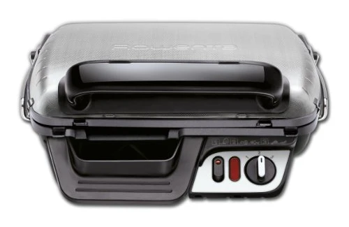 Rowenta GR3060 Comfort Bistecchiera con 3 Posizioni di Cottura, Facile da...