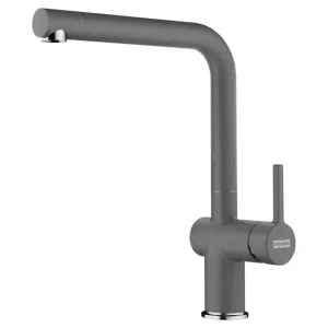 Rubinetto Cucina Active Plus Grigio Pietra Franke 115.0653.374