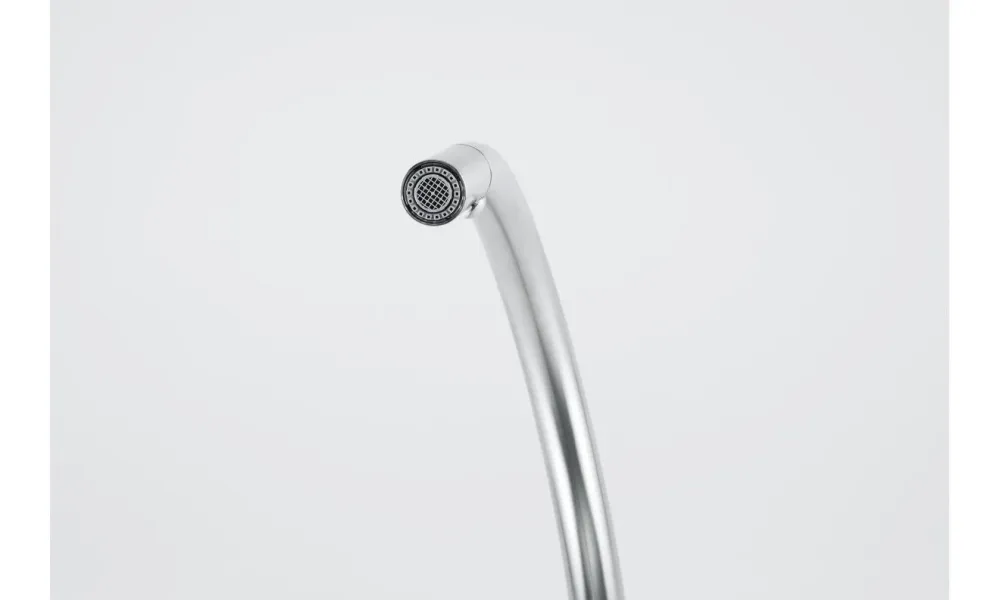 Rubinetto cucina Eos Neo Inox Estraibile Franke 115.0590.045
