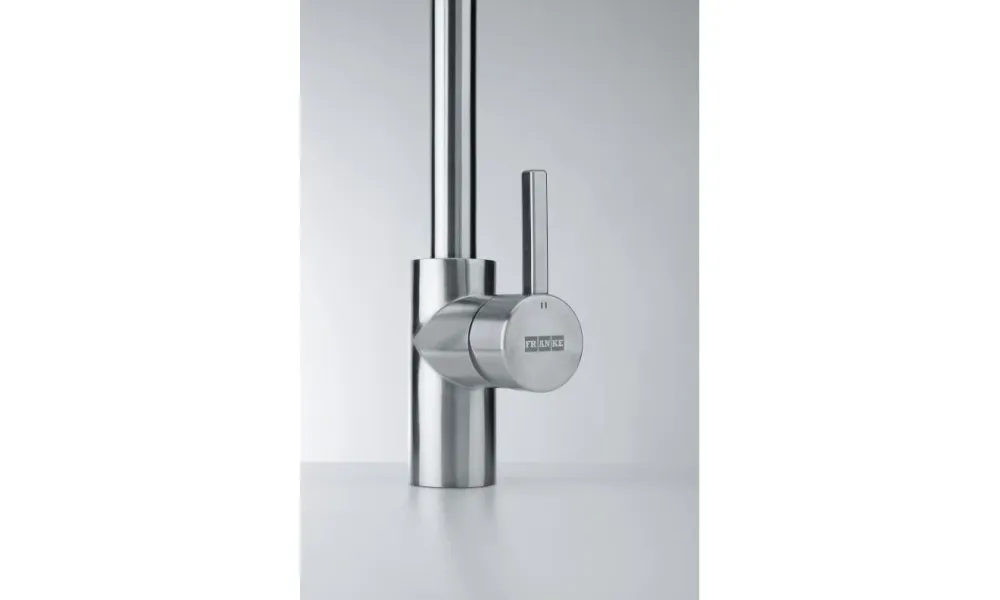 Rubinetto cucina Eos Neo Inox Estraibile Franke 115.0590.045