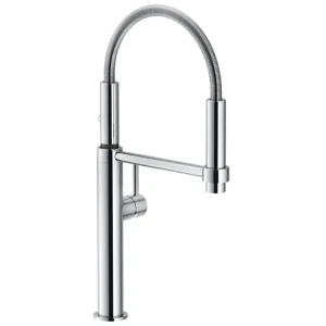 Rubinetto cucina Pescara 360 Semi-Pro Allungabile Cromo Franke 115.0393.976