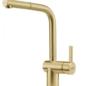 Rubinetto da cucina rimovibile Atlas Neo Gold Franke 115.0681.242