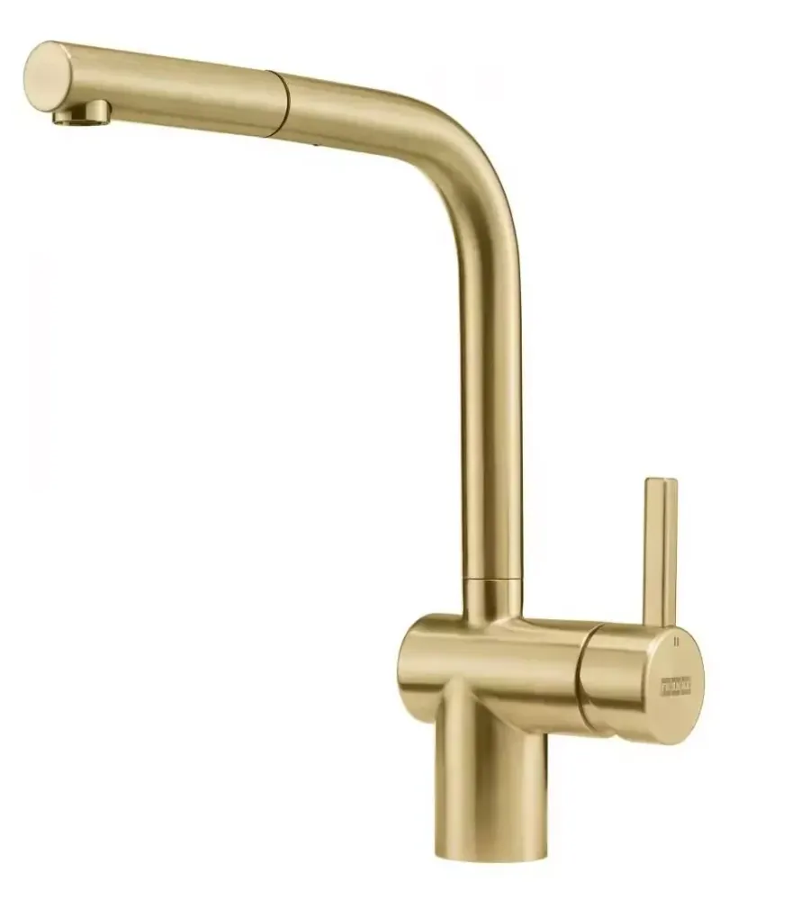 Rubinetto da cucina rimovibile Atlas Neo Gold Franke 115.0681.242