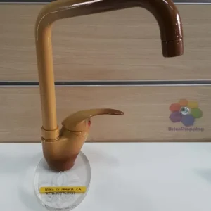 Rubinetto Miscelatore Monocomando Terra Di Francia Collo Alto U Ata Made It