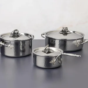 Ruffoni Opus Prima Set 6 pezzi scatola di legno