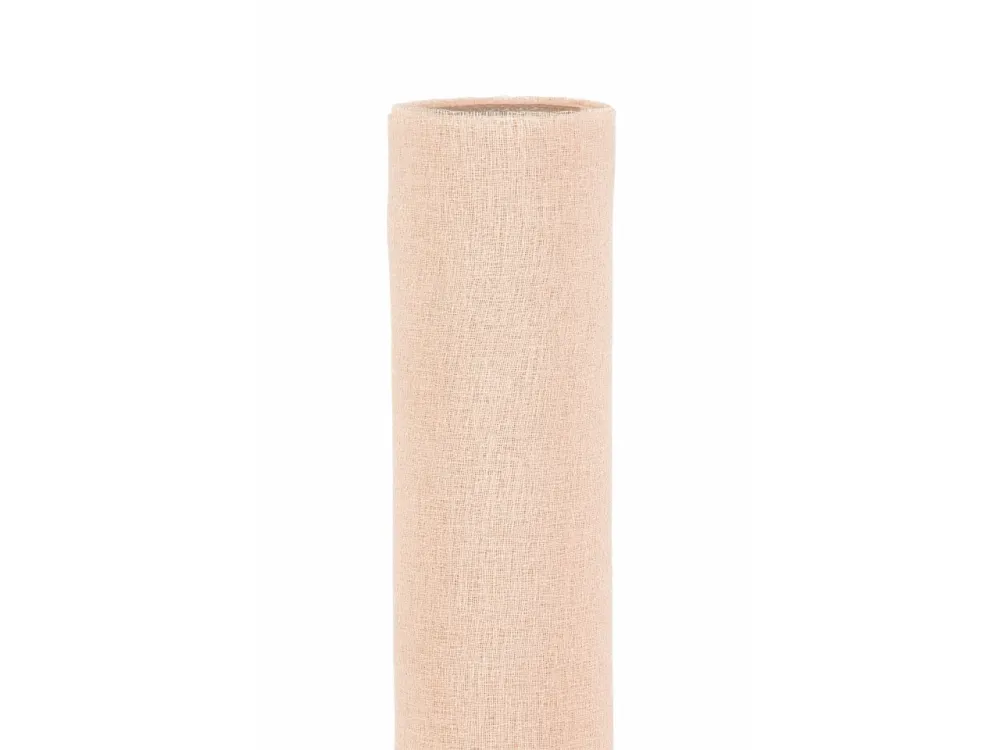 Runner da tavola rosa delicate 30cmx5mt