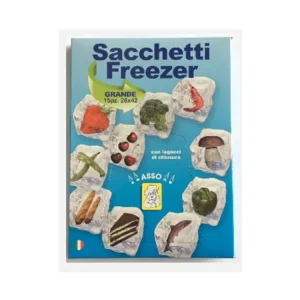 SACCH. GELO HD 28X42 15PZ
