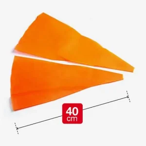 Sacchetto per decorazione 400mm pw040