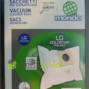 Sacchi gl4 lg201m 4 pz Mondo