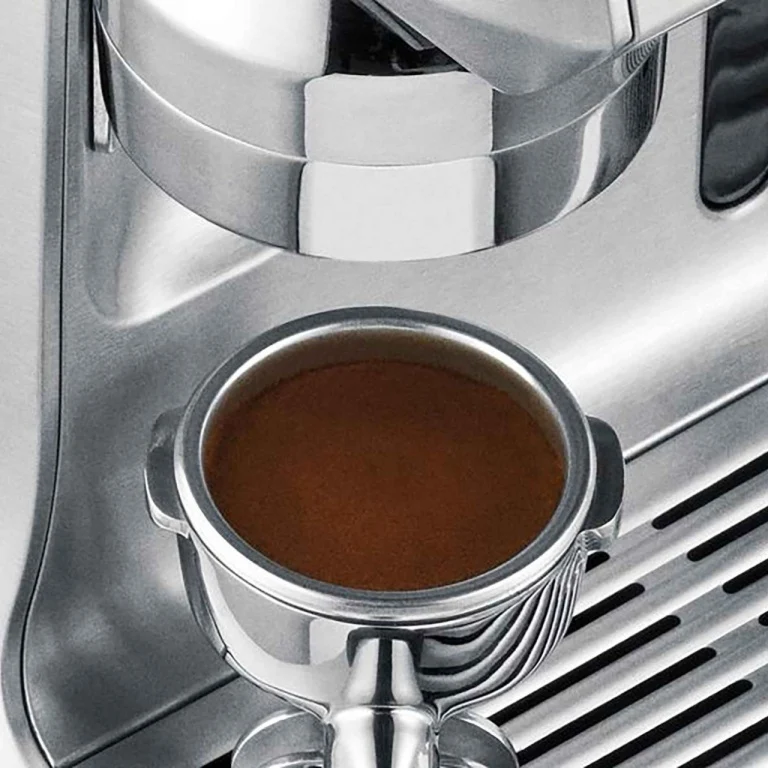 Sage Macchina per espresso Oracle Touch (portafiltro) – 15 bar, 2,5 L, ugello per schiuma di latte, 39,2 × 45,4 × 37,3 cm