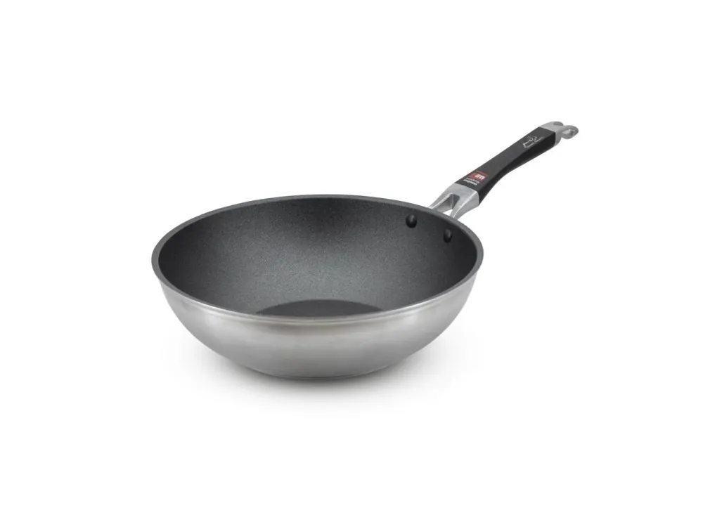 Saltapasta chef per induzione 32cm
