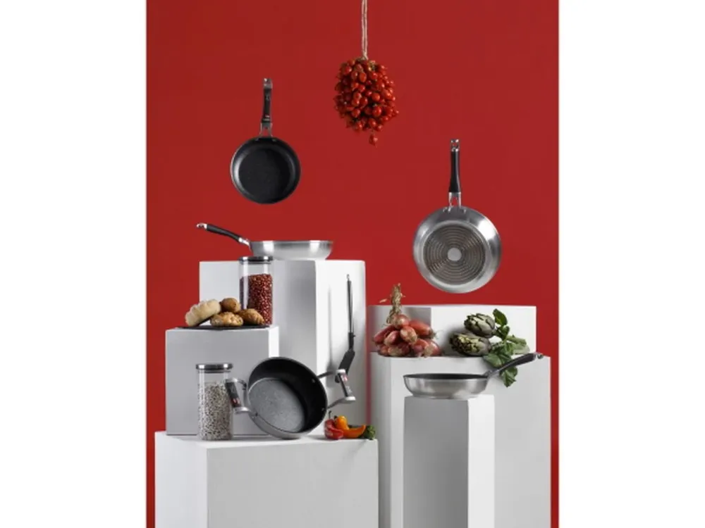 Saltapasta chef per induzione 32cm