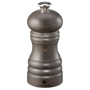 Salzmühle "Berlino" 12 cm Dark Statened