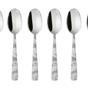 Sambonet Jungle set 6 cucchiaini