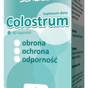 Sanbios Colostrum 60 capsule