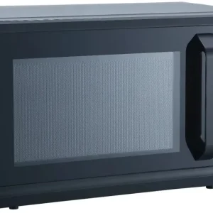 SANGIORGIO Forno Microonde SMW23GBD Nero 23 Litri 1000W con Griglia