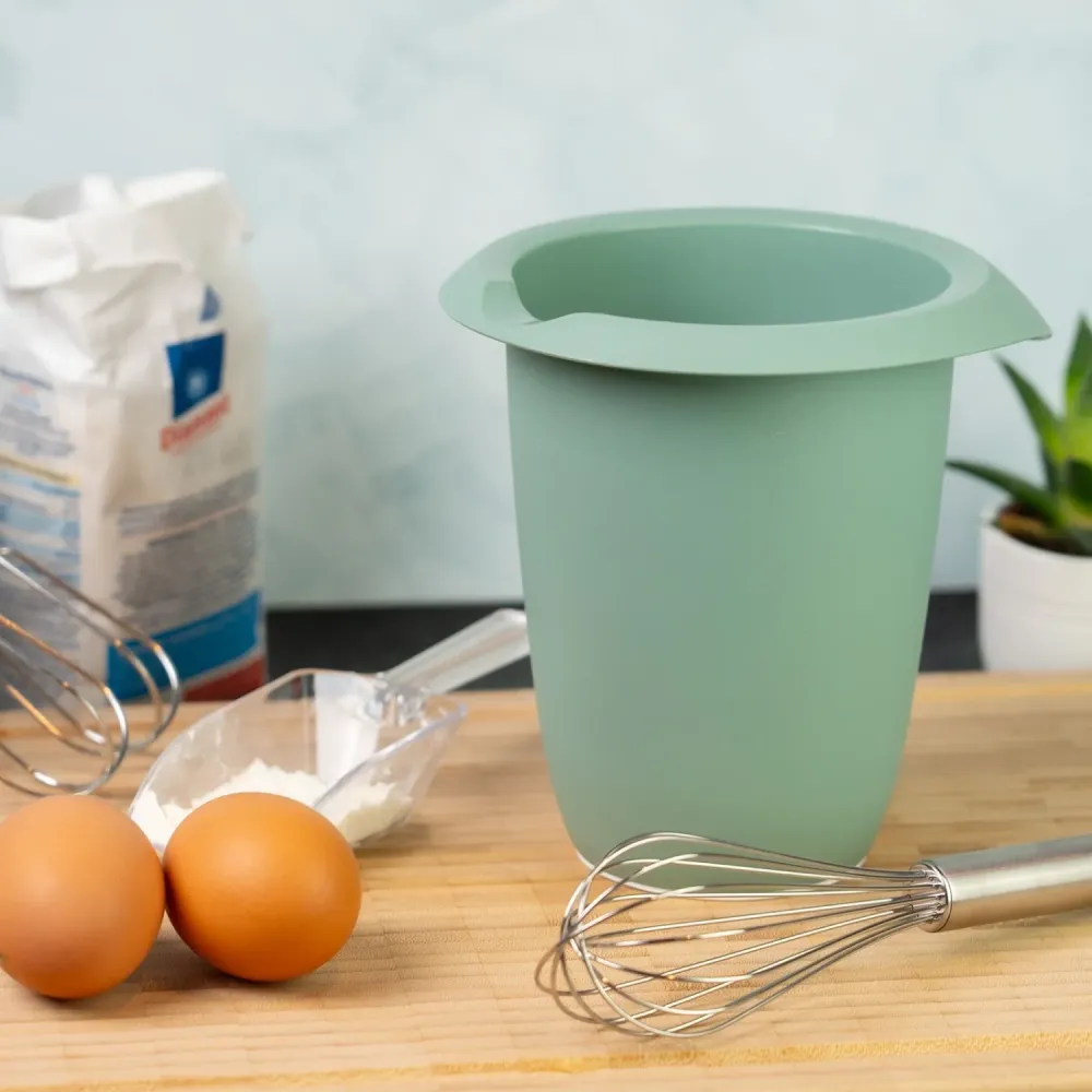 Sbatti pentola senza coperchio 1l menta