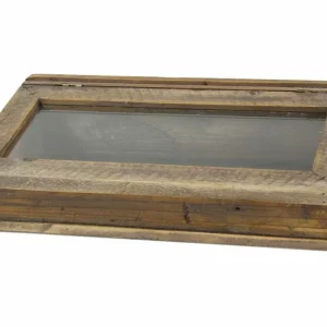 Scatola c/anta vetro h9,5cm 9138880000