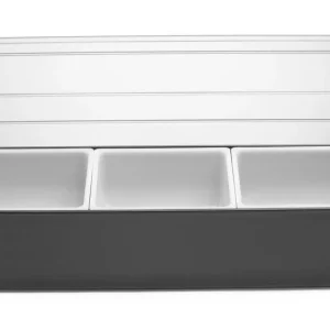 Scatola degli ingredienti – 3 contenitori Cod. 552018