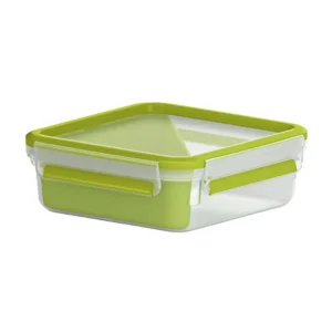 Scatola per panini EMSA Clip Go 0,85 l