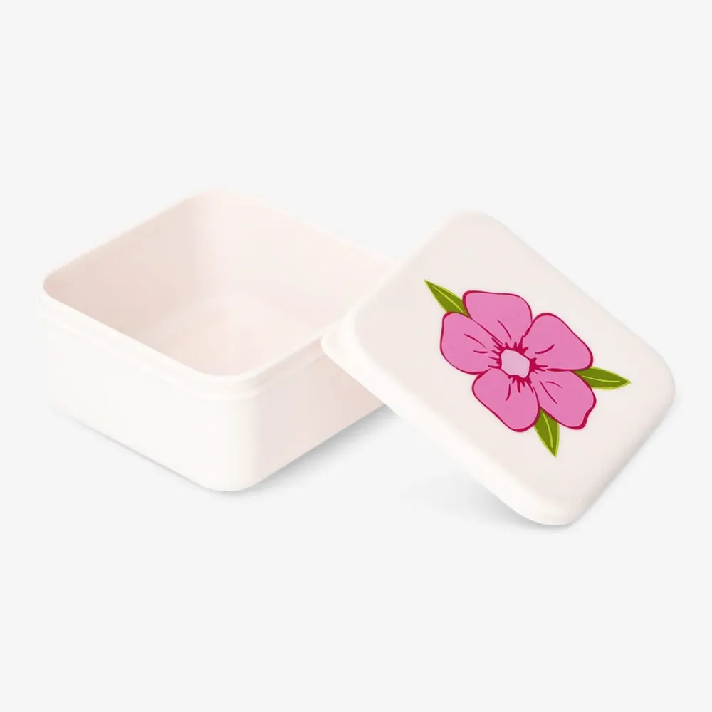 Scatola per snack con fiori di ciliegio - Piccola