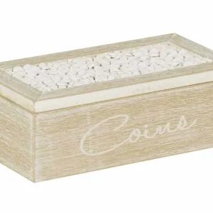 Scatola rett.coins 18x9,5xh6,5cm 9133930000
