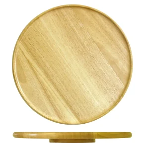 Scheda di porzione nera Rotabile Ø 38 cm
