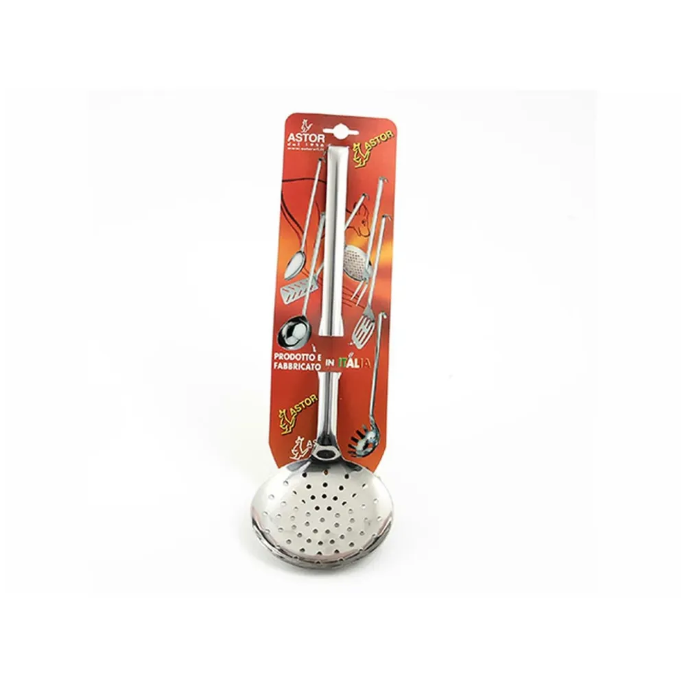 Schiumarola Inox Classic Cm 13