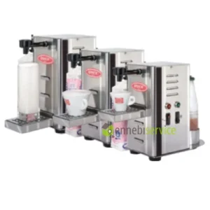 Schiumatore-vaporizzatore Quick Mill