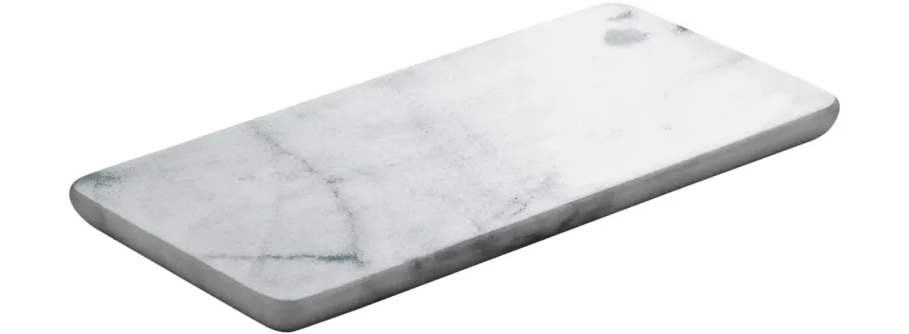 Schönwald Marble Plate Play parco giochi angolare bianco 18x9 cm H1,1 cm SW7318803