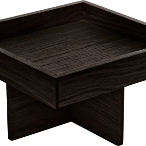 Schönwald Menage Playground Ananti Angular Wenge 18x18 cm piedi 8cm SW7478902